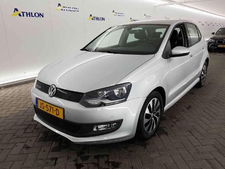 VOLKSWAGEN POLO 2016 wvwzzz6rzgy300349