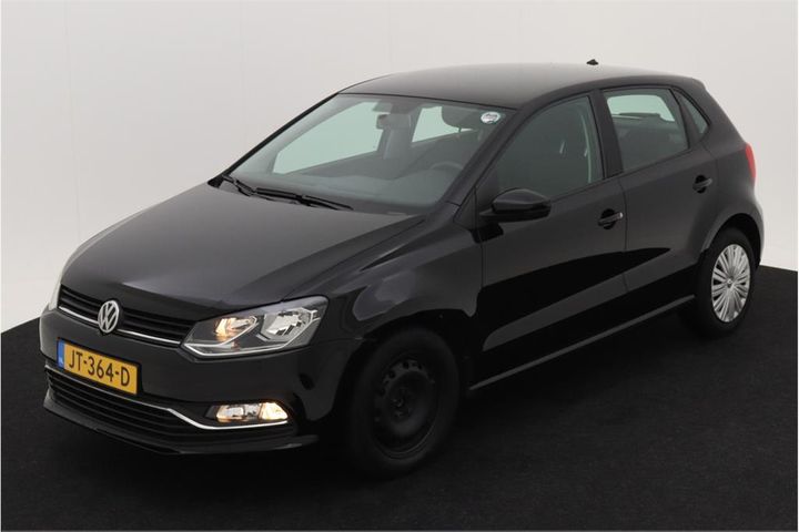 VOLKSWAGEN POLO 2016 wvwzzz6rzgy300586