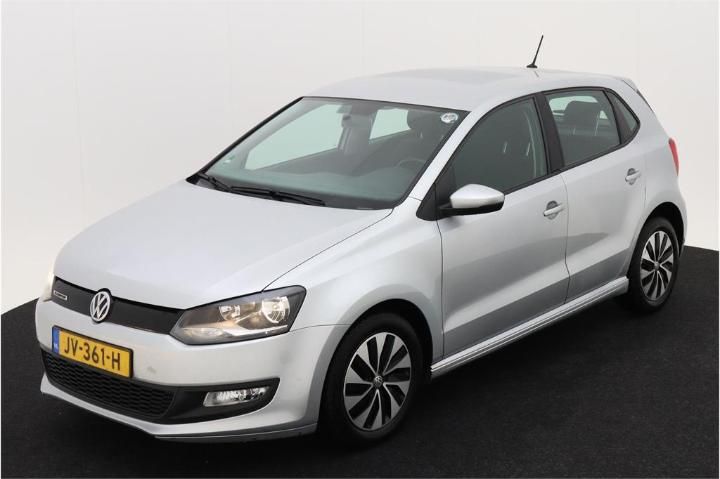 VOLKSWAGEN POLO 2016 wvwzzz6rzgy301099