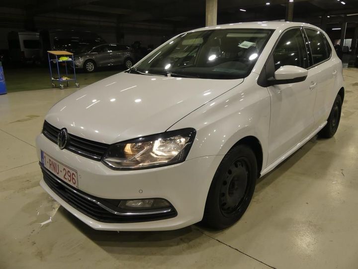 VOLKSWAGEN POLO 2017 wvwzzz6rzgy301543