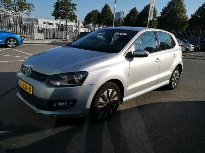 VOLKSWAGEN POLO 2016 wvwzzz6rzgy302180