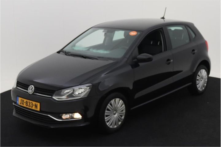 VOLKSWAGEN POLO 2016 wvwzzz6rzgy303034