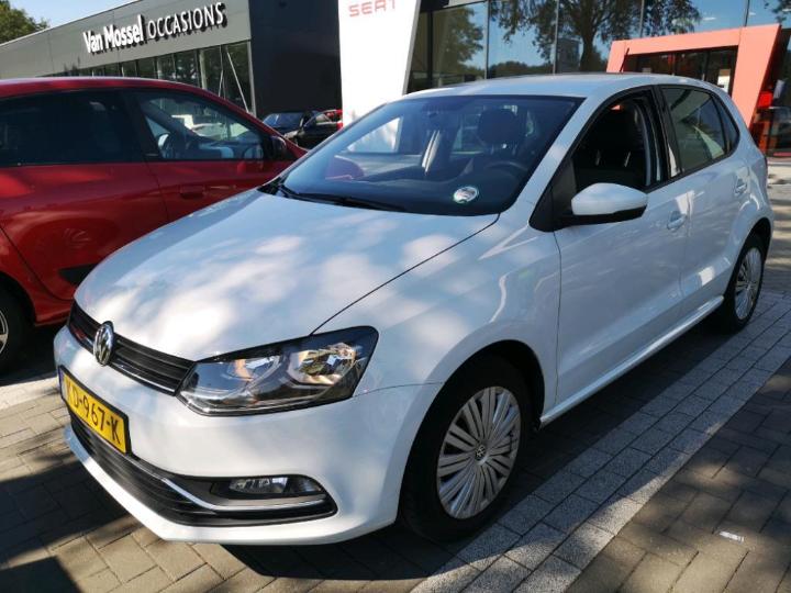 VOLKSWAGEN POLO 2016 wvwzzz6rzgy303274