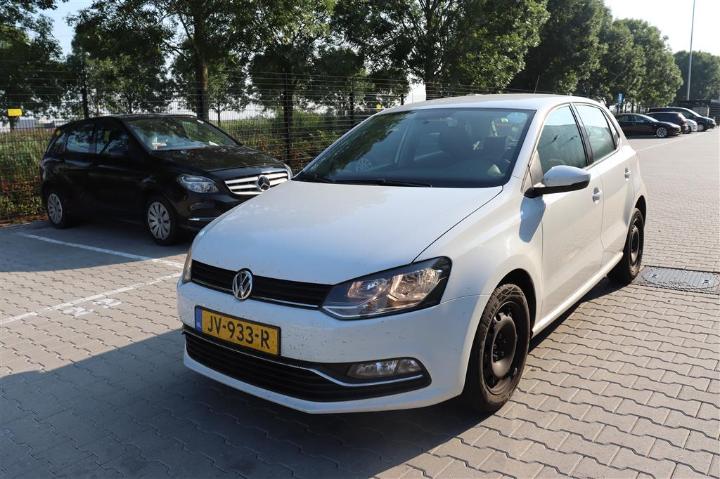 VOLKSWAGEN POLO 2016 wvwzzz6rzgy304119