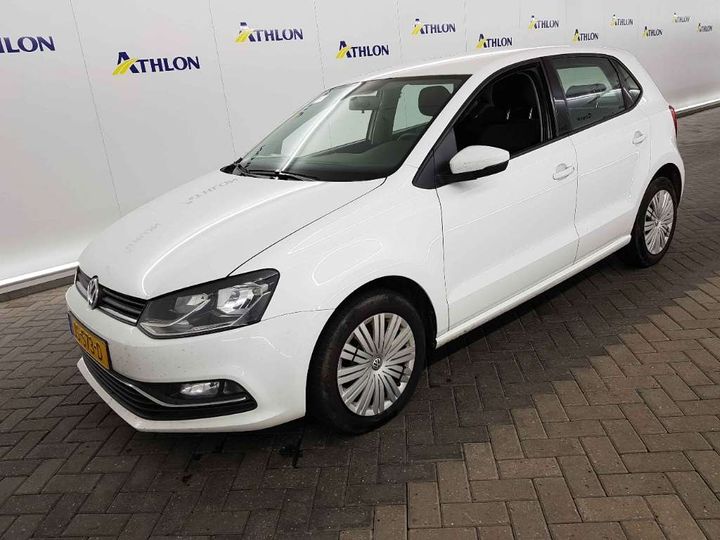 VOLKSWAGEN POLO 2016 wvwzzz6rzgy304174