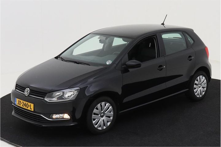 VOLKSWAGEN POLO 2016 wvwzzz6rzgy305390