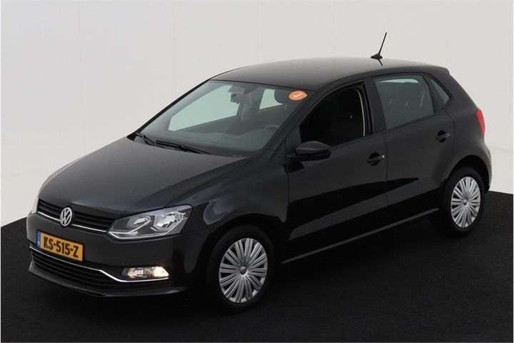 VOLKSWAGEN POLO 2016 wvwzzz6rzgy305468