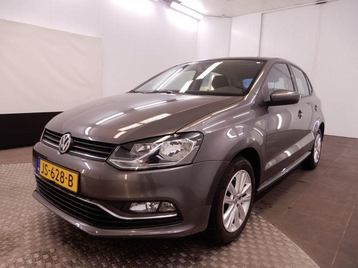 VOLKSWAGEN POLO 2016 wvwzzz6rzgy305692