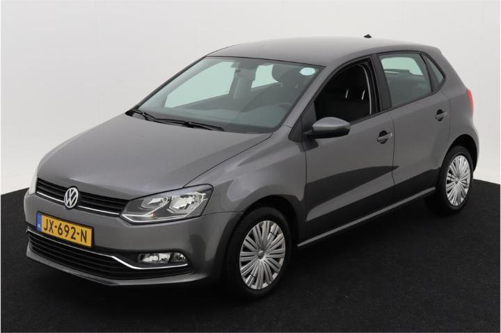 VOLKSWAGEN POLO 2016 wvwzzz6rzgy305884