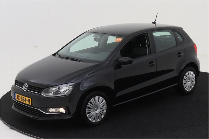 VOLKSWAGEN POLO 2016 wvwzzz6rzgy305910