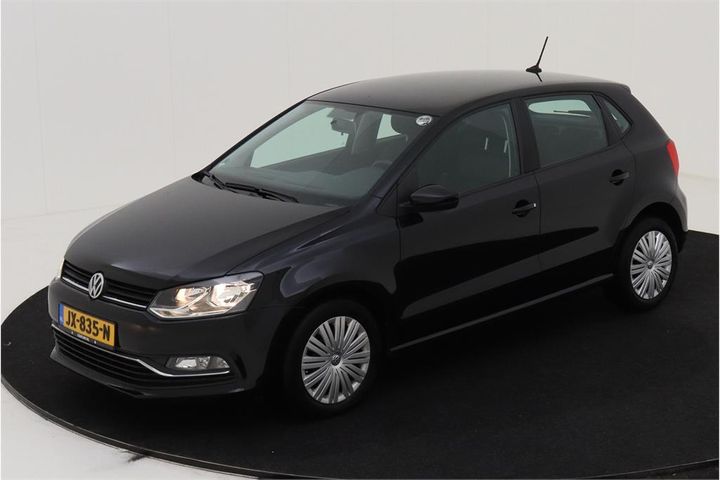 VOLKSWAGEN POLO 2016 wvwzzz6rzgy306163