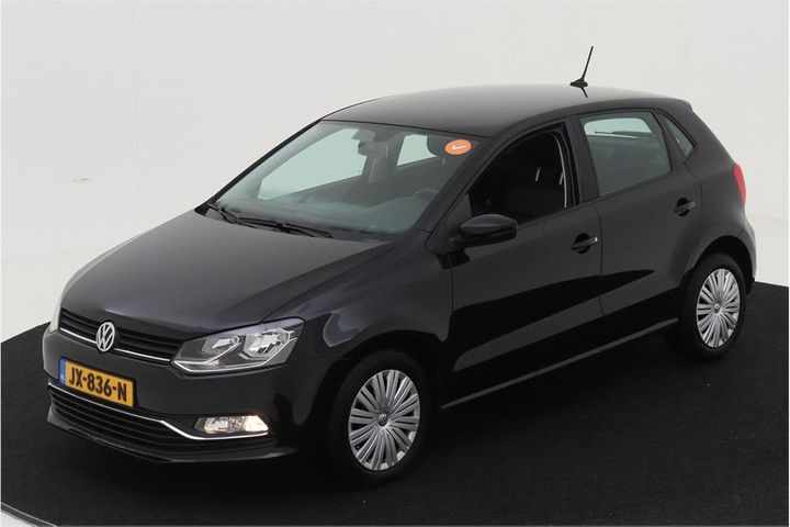 VOLKSWAGEN POLO 2016 wvwzzz6rzgy306226