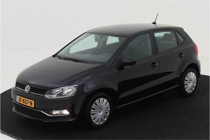 VOLKSWAGEN POLO 2016 wvwzzz6rzgy306423