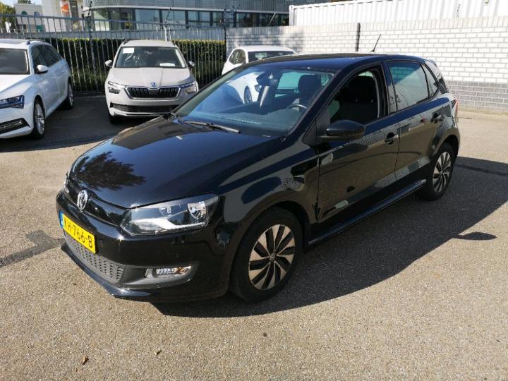 VOLKSWAGEN POLO 2016 wvwzzz6rzgy306940