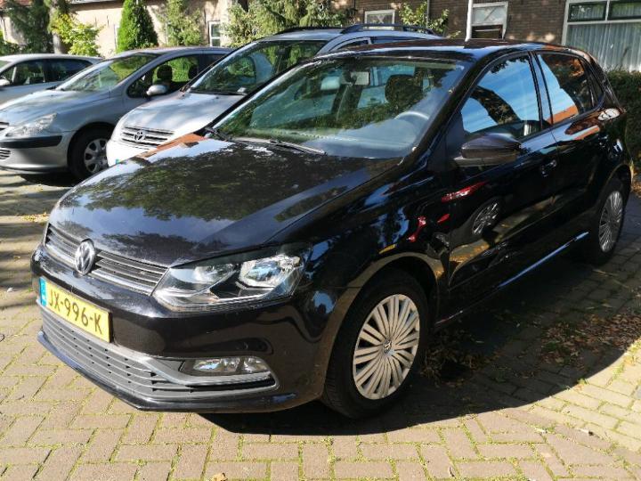 VOLKSWAGEN POLO 2016 wvwzzz6rzgy307791