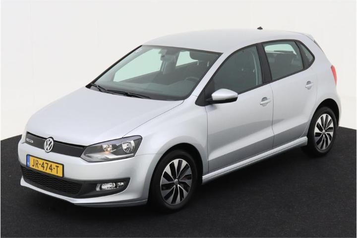 VOLKSWAGEN POLO 2016 wvwzzz6rzgy308144