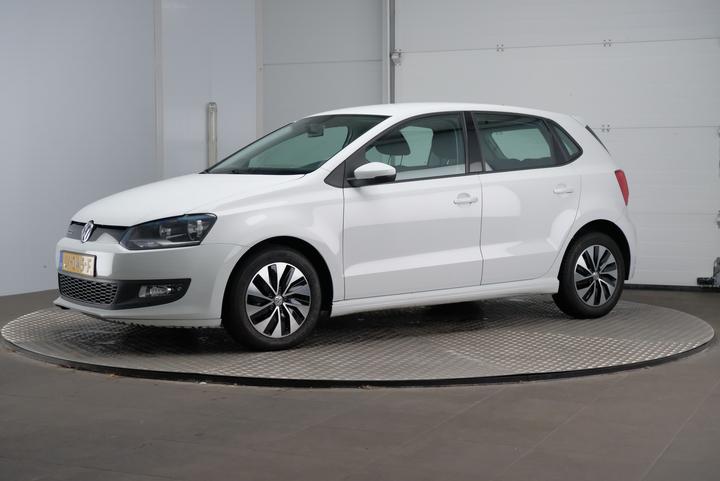 VOLKSWAGEN POLO 2016 wvwzzz6rzgy308392