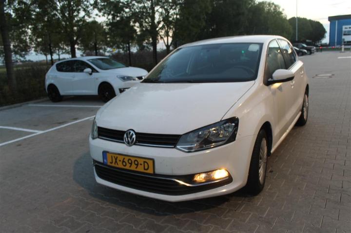 VOLKSWAGEN POLO 2016 wvwzzz6rzgy308872