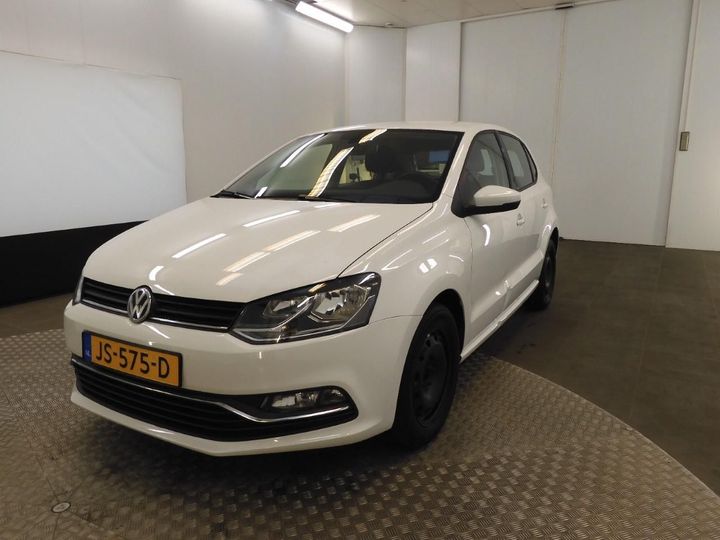 VOLKSWAGEN POLO 2016 wvwzzz6rzgy308900