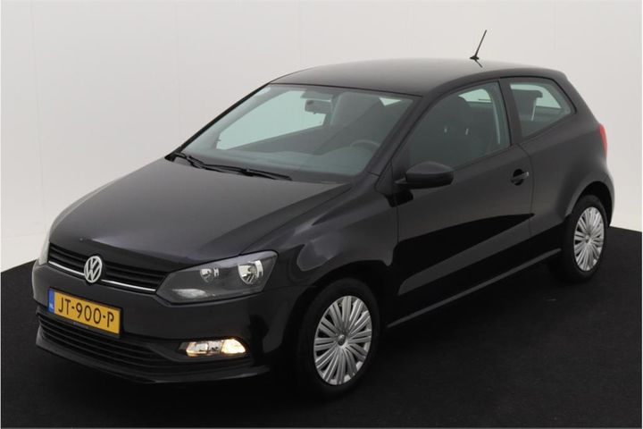 VOLKSWAGEN POLO 2016 wvwzzz6rzgy309696