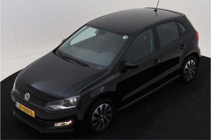 VOLKSWAGEN POLO 2016 wvwzzz6rzgy309973