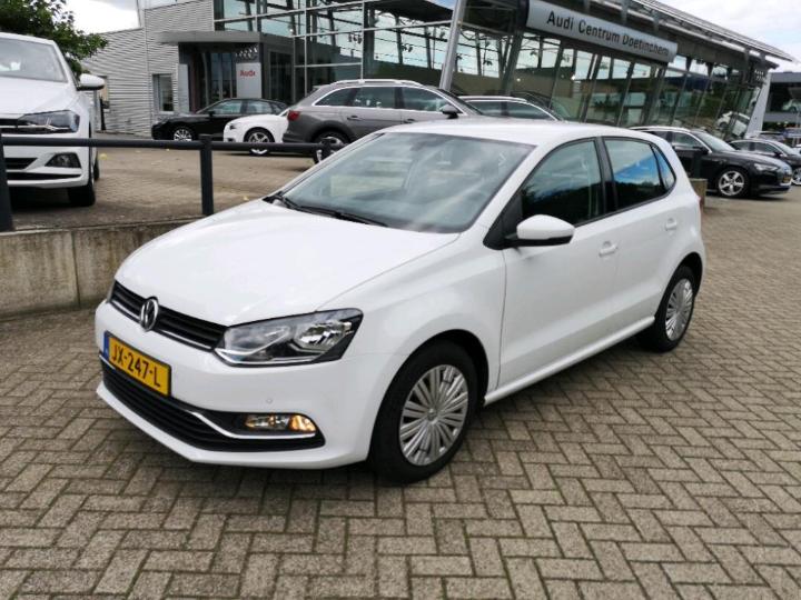 VOLKSWAGEN POLO 2016 wvwzzz6rzgy310687