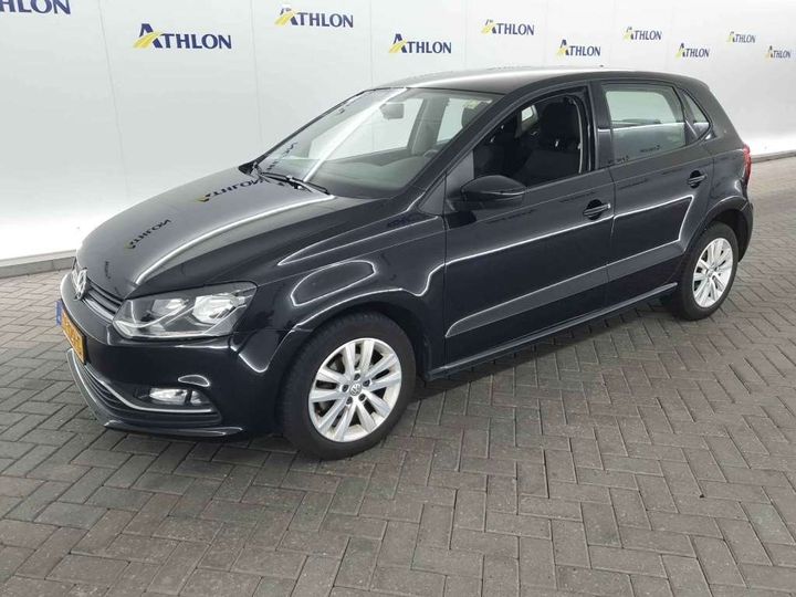 VOLKSWAGEN POLO 2016 wvwzzz6rzgy310937