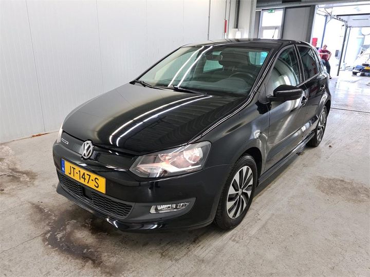 VOLKSWAGEN POLO 2016 wvwzzz6rzgy311021