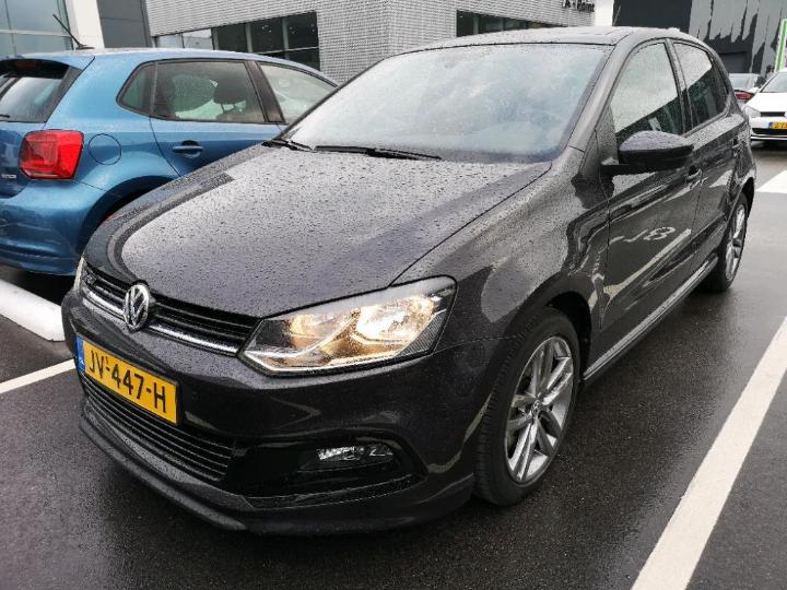 VOLKSWAGEN POLO 2016 wvwzzz6rzgy311055