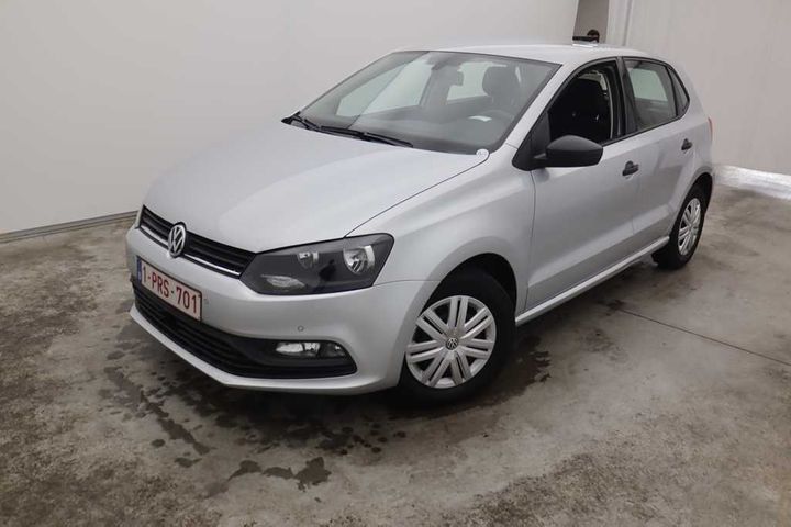 VOLKSWAGEN POLO 2016 wvwzzz6rzgy312085