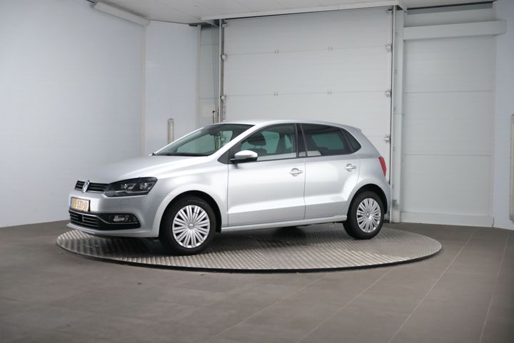 VOLKSWAGEN POLO 2016 wvwzzz6rzgy312116