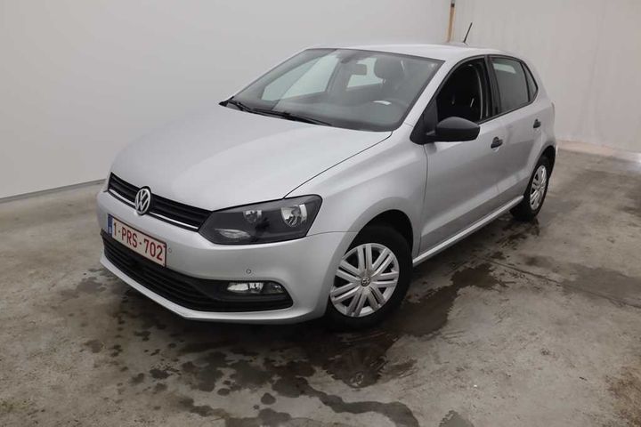 VOLKSWAGEN POLO 2016 wvwzzz6rzgy313611