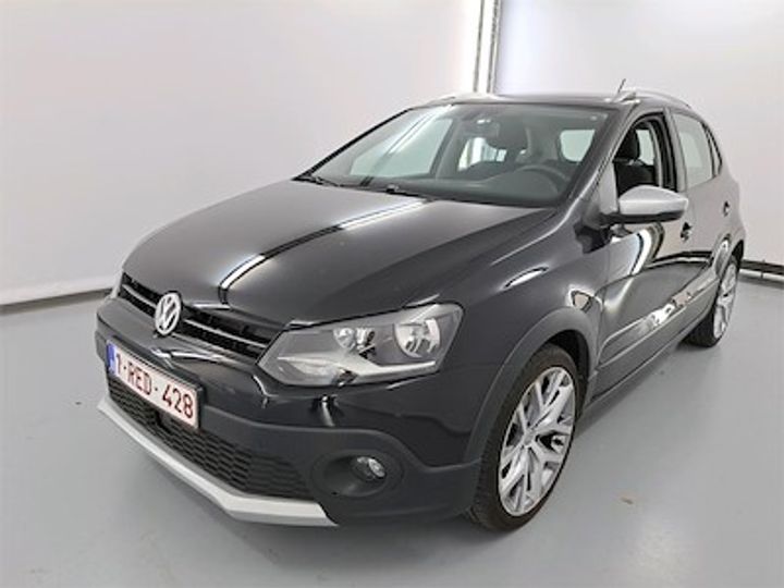 VOLKSWAGEN POLO 2016 wvwzzz6rzhu023832