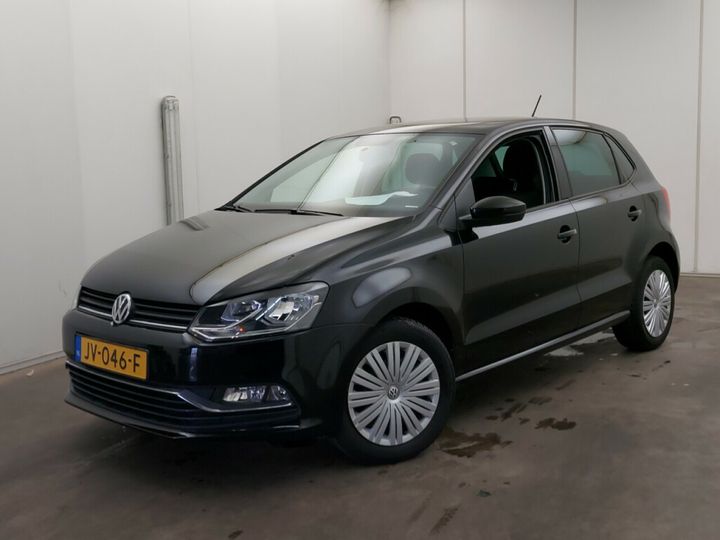 VOLKSWAGEN POLO 2016 wvwzzz6rzhy000503