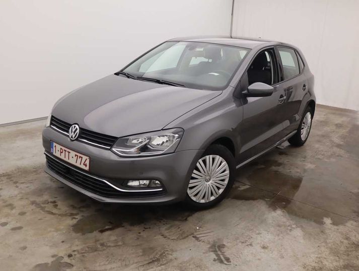 VOLKSWAGEN POLO 2016 wvwzzz6rzhy001168