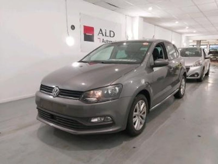 VOLKSWAGEN POLO 2016 wvwzzz6rzhy001204