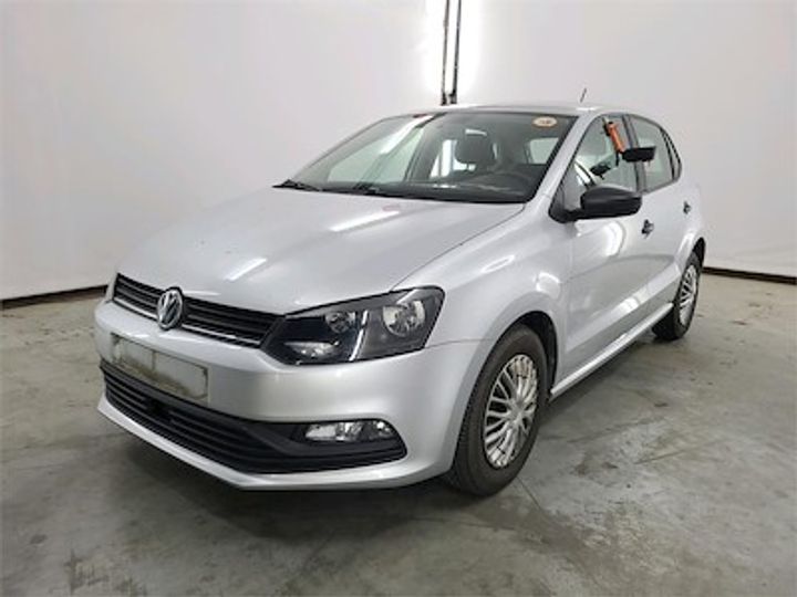 VOLKSWAGEN POLO 2016 wvwzzz6rzhy001249