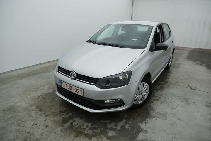 VOLKSWAGEN POLO 2016 wvwzzz6rzhy002564