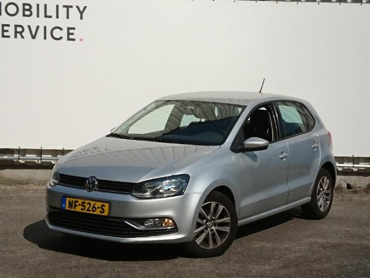 VOLKSWAGEN POLO 2016 wvwzzz6rzhy002601