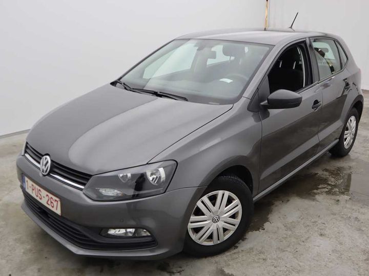 VOLKSWAGEN POLO 2016 wvwzzz6rzhy002985