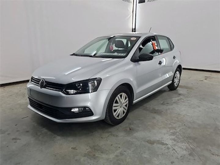 VOLKSWAGEN POLO 2016 wvwzzz6rzhy003134