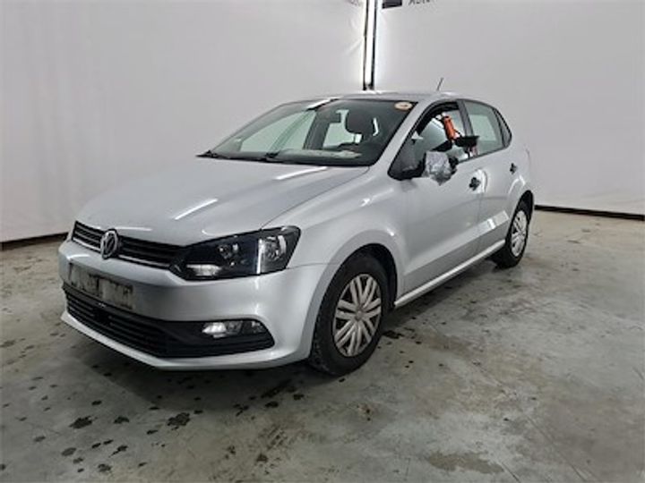 VOLKSWAGEN POLO 2016 wvwzzz6rzhy003314