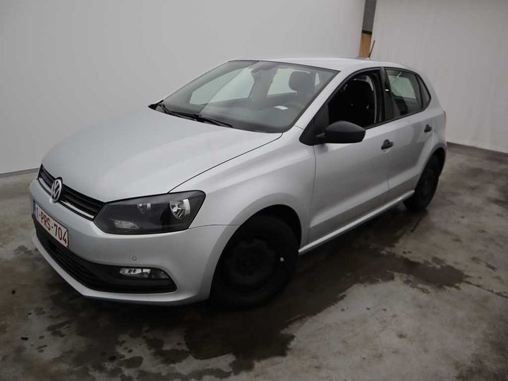 VOLKSWAGEN POLO 2016 wvwzzz6rzhy003934