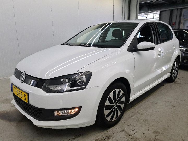 VOLKSWAGEN POLO 2016 wvwzzz6rzhy004435