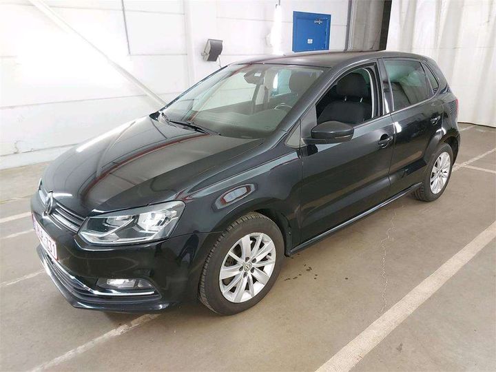 VOLKSWAGEN POLO 2016 wvwzzz6rzhy004701