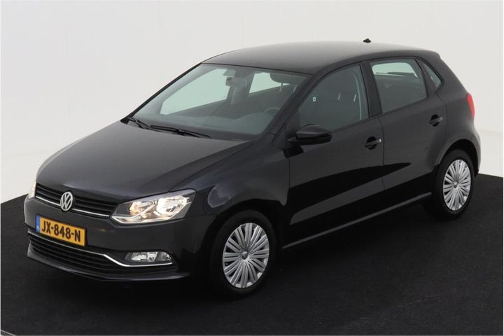 VOLKSWAGEN POLO 2016 wvwzzz6rzhy004816