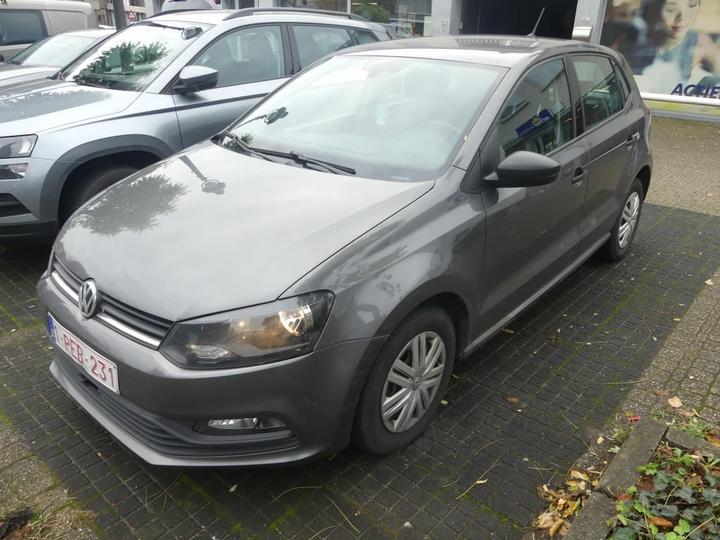 VOLKSWAGEN POLO 2016 wvwzzz6rzhy004948