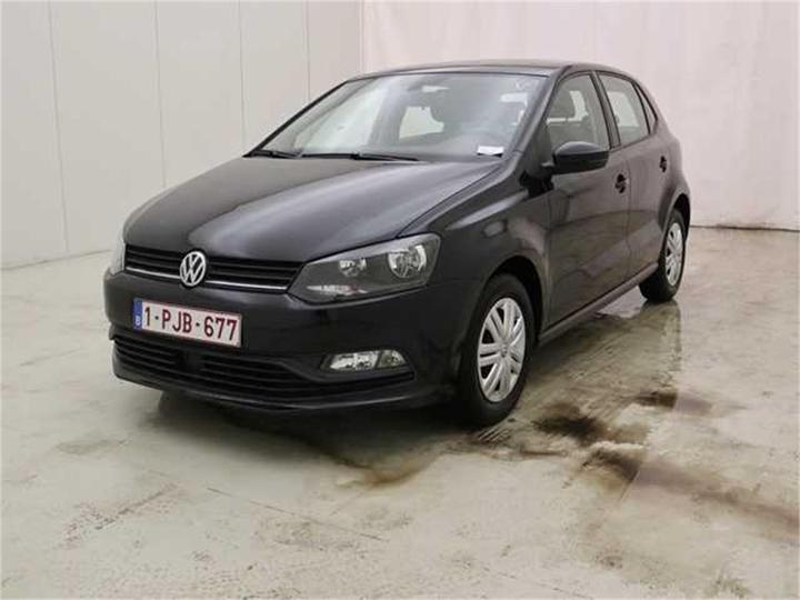 VOLKSWAGEN POLO 2016 wvwzzz6rzhy004981