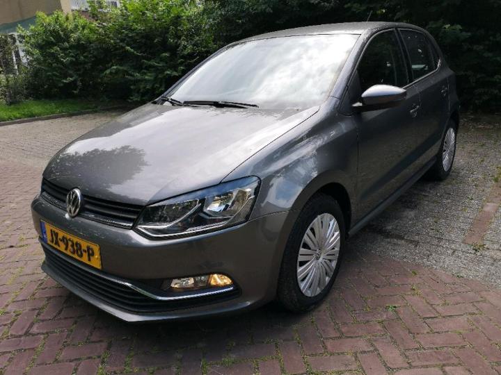 VOLKSWAGEN POLO 2016 wvwzzz6rzhy005614