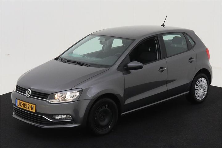 VOLKSWAGEN POLO 2016 wvwzzz6rzhy005945